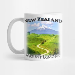 New Zealand - Mount Egmont Mug